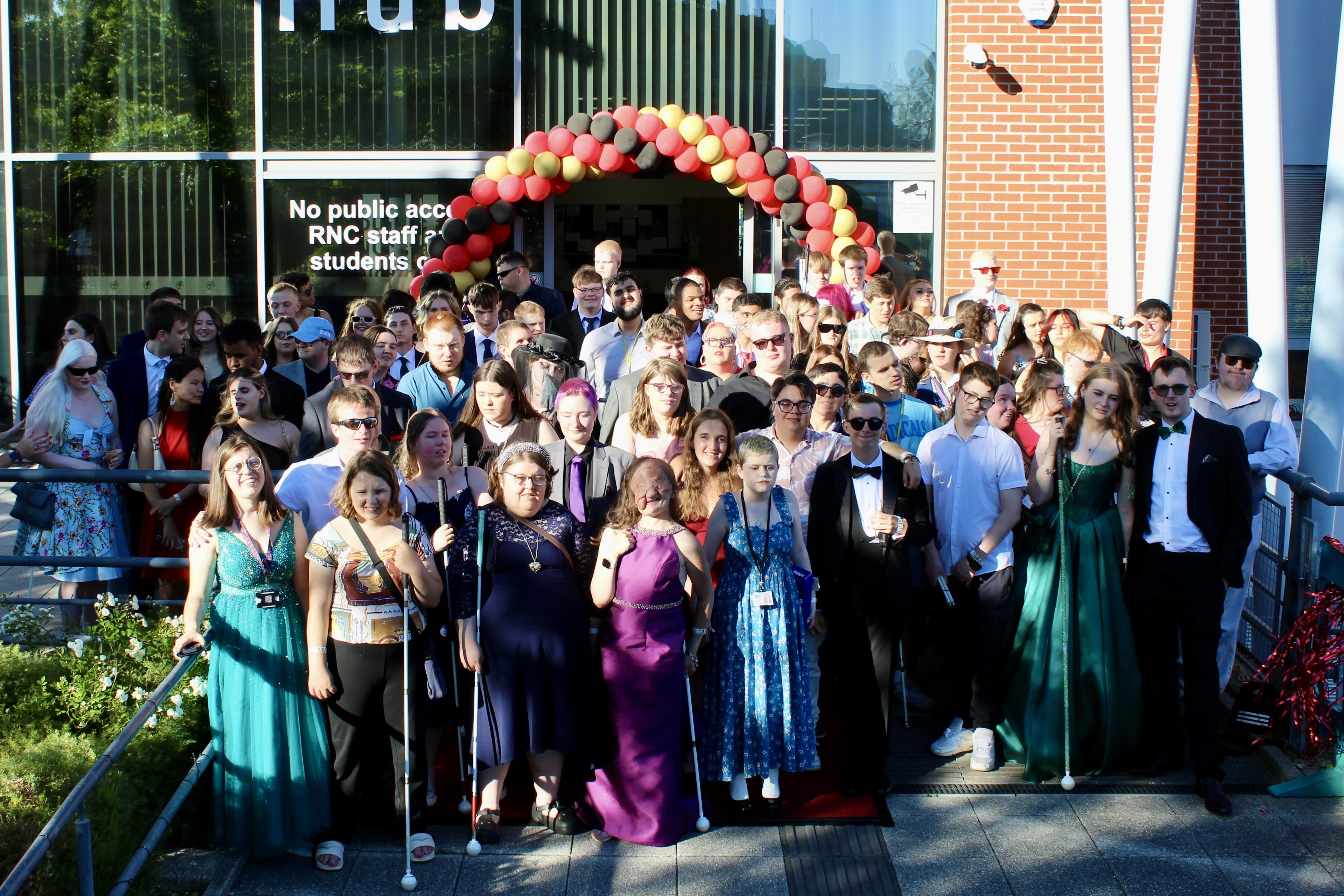 RNC celebrates strong exam results and student achievement